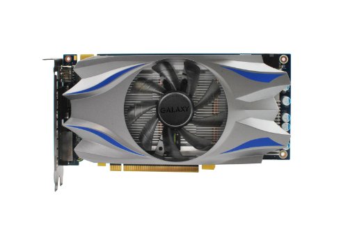 Galaxy 65NPH7DN7WGU BOOST (GeForce GTX 650 Ti Boost)