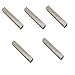 5 Pc 1/2'' x 1/2'' x 4'' HSS Square Tool Bit Lathe Fly Cutter Mill Blank