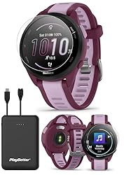 Garmin Forerunner 165/165 Music Running GPS