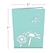 Lovepop Daisy Patch Pop Up Card - 3D Card, Greeting Card, Flower Card, Anniversary Card, Mother's Day Card, Birthday Card, Appreciation Card (Retiring Design)