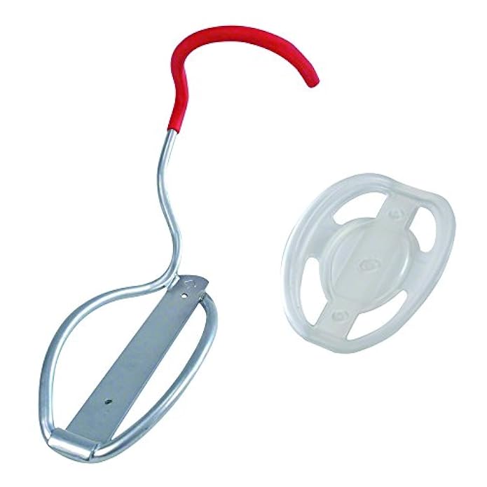 Single Bike Wall Mount Rack W/ Tire Tray Fat