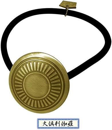 Amazon Co Jp 刀剣乱舞 Online 紋 コンチョヘアゴムvol 05 3 大倶利伽羅 単品 ホビー 通販