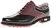 ECCO Men's Tour Hybrid Saddle Golf Shoe