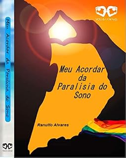 Livro Meu Acordar da Paralisia do Sono