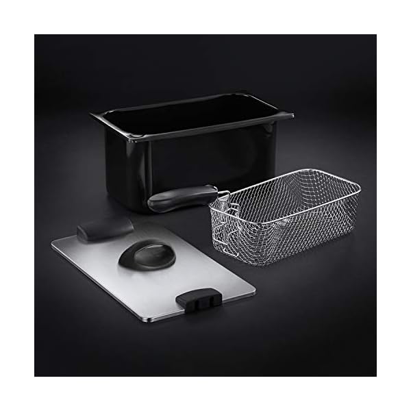 Russell-Hobbs-19771-Deep-Fat-Fryer-Stainless-Steel-1800-W-12-kilograms Russell Hobbs 19771 Deep Fat Fryer, Stainless Steel, 1800 W, 1.2 kilograms
