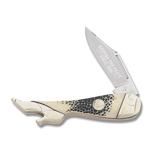 Colt Buckshot Lady Leg Knife, Large