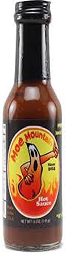 Moe Mountain Hot Sauce