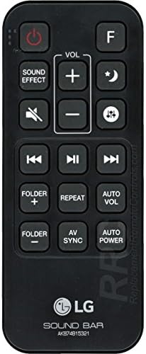 lg sound bar akb74815376