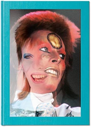 Mick Rock. The Rise of David Bowie, 1972-1973 (Multilingual Edition)