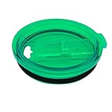 Bestpriceam Spill Proof & Splash Resistant Lid for Yeti Rambler & Tumbler New, 30 oz (Mint Green)