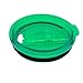 Bestpriceam Spill Proof & Splash Resistant Lid for Yeti Rambler & Tumbler New, 30 oz (Mint Green)