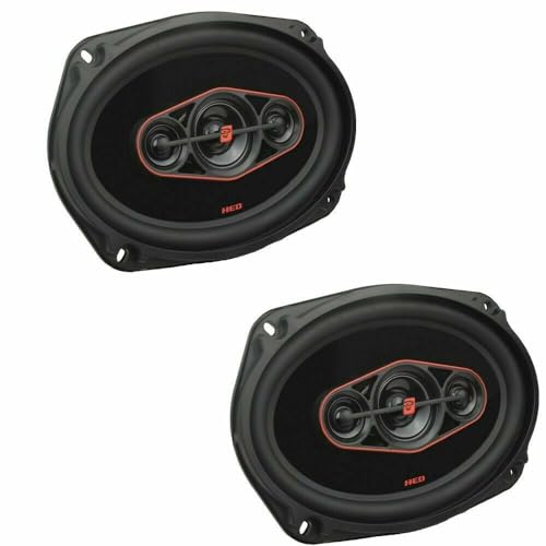 Cerwin Vega HED Series 6