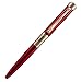 erofa REGAL Dragon & Phoenix Collection Fountain Pen Red Color, Classic Design, Medium Nib Gift Box Set & Ink Refill Converter