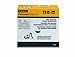 Stanley High-Visibility Low Pressure Disposable Foam Earplugs, 200 Pair Box (RST-63002)