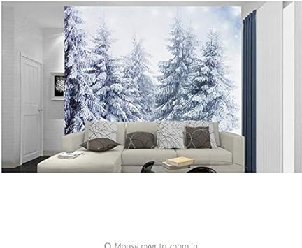 Fyyanm Fondos De Pantalla En 3d Para La Sala De Estar Fondo De