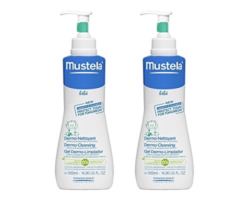 mustela dermo cleansing 500 ml