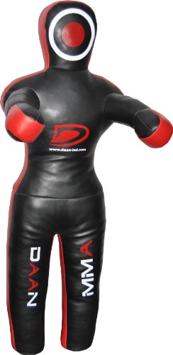 Grappling Dummy MMA Wrestling Punch Bag Judo Martial Arts 70''