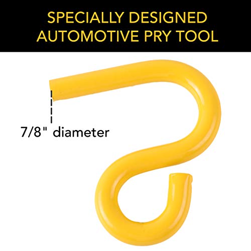 TonGass (2 Pack) Lower Control Arm Prying Tool Specialty Tools for