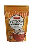 Alter Eco Fair Trade Rainbow Quinoa, 14-Ounce (Pack of 2)