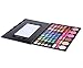 ACEVIVI 78 Colors Eyeshadow Eye Shadow Palette Makeup Cosmetic Set with 12 Lipsticks and 6 Blush, P78 - Ideal for Professional and Daily Use