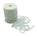 Maggift Crystal-like Beads by the Roll Acrylic Beads Roll for Wedding 99FT