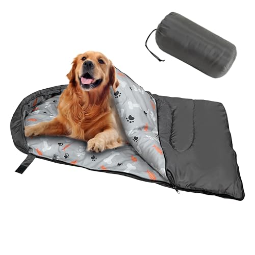 GeerDuo Dog Sleeping Bag