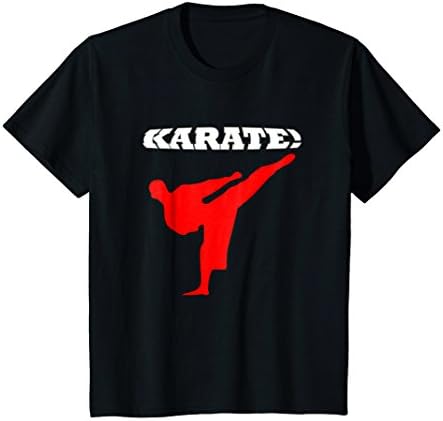 Martial Arts, Karate, MMA, Kickboxing Tae Kwon Do T Shirt