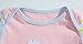 Fiream Little Girls Cotton Long Sleeve Cartoon Pattern Dress (S0085,3T)