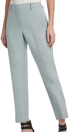 slim ankle dress pants