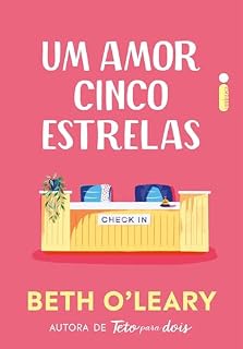 Livro Um amor cinco estrelas
