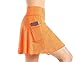 Nidalee Women Tennis Skirt Active Sports Running Golf Skort with Pocket