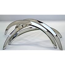 Amazon.com: QMI 835002 -Fender Trim Compatible with Geo
