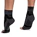 Mava Sports Ankle Support (Gray & Black, Large)