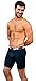 UFM 3.0 Underwear for Men Adjustable Athletic Support Boxer Brief 9 Inch