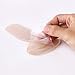 UINSTONE Heel Pads/Heel Insoles (Pack of 8/2 Pairs of Gel/2 Pairs of Liners) #Avoid Blisters/Slipping
