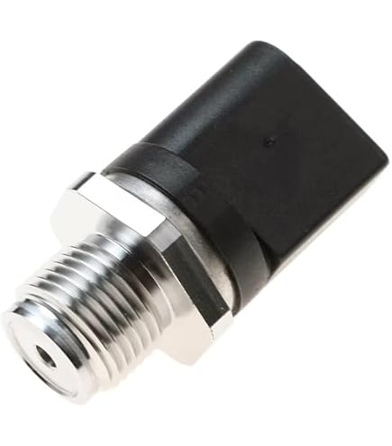 Mercedes-Benz, Sprinter Fuel Rail Pressure Sensor (Sprinter, E250, GLE300d, GLK250, ML250, 2.1L) 0009052701 By Bosch | Europa Parts