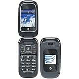 ZTE Z222 3G GSM (at&t) Unlocked Flip Phone with Camera (Not CDMA Carriers Like Sprint Verizon Boost Mobile Virgin Mobile)