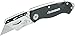 Husky Folding Sure-Grip Lock Back Utility Knives Two Pack (2 x Husky Lock Back Knives 10 x Blades)
