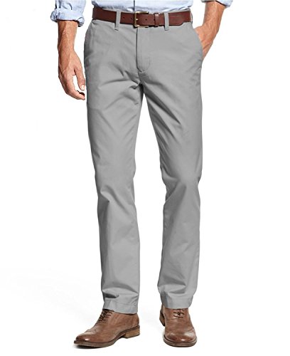 tommy hilfiger custom fit chino pants