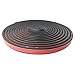 Weather Stripping Door/Window Seal Strip 18 Feet, Self-Adhesive Backing Seals Medium Gap (from 5/32 inch to 9/32 inch), Easy Cut to Size
