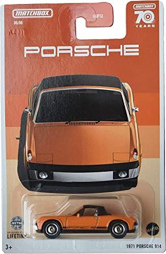 The 914 and 914-6 Porsche, A Restorer's Guide to Authenticity III