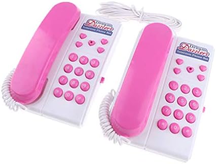 toy telephone set