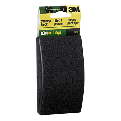 3M Rubber Sanding Block