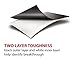 Venom Steel Nitrile Gloves, Rip Resistant Disposable Latex Free Black Gloves, 2 Layer Gloves, 6 mil Thick, X-Large (Pack of 500)