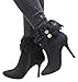 Lace Boot Cover Cuff Topper