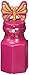 Butterfly Bubble Bottles 0.6 oz bottles, 24 pack, Assortment colors
