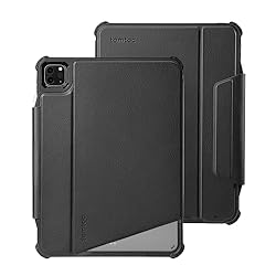 tomtoc iPad Pro Case Ultra Detachable for 11-inch