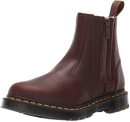 dr martens alyson snow plow