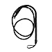 BESTOYARD 5.2ft Black Whip Catwoman Whip Costume Decor Accessories