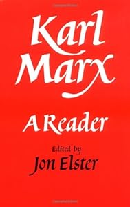 Karl Marx: A Reader